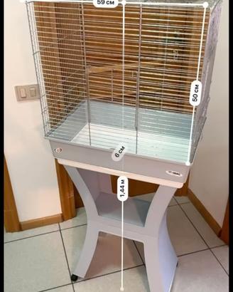 gabbia imac