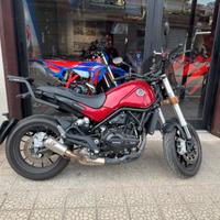 Benelli Leoncino 500 (2021)