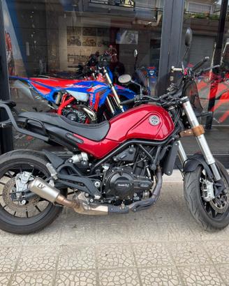 Benelli Leoncino 500 (2021)