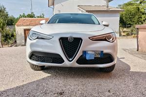 alfa romeo stelvio q4