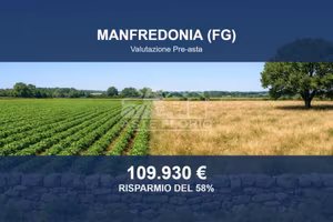 Immobile in asta di 10861 m² a Manfredonia
