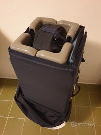 Lettino da campeggio 