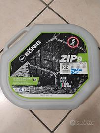 Catene Koning 050 ZIP  9