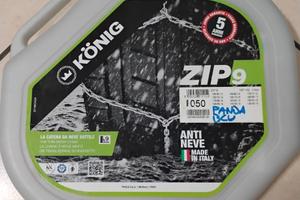 Catene Koning 050 ZIP  9