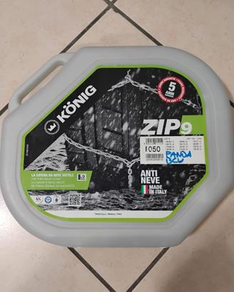 Catene Koning 050 ZIP  9