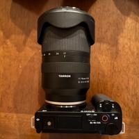 Sony Alpha  ZV-E10 + Tamron 17-70 2.7