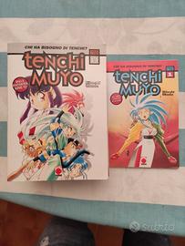 Manga Tenchi Muyo completa 1 - 14
