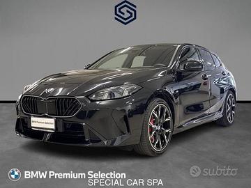 BMW Serie 1 F70 118d MSport Pro auto