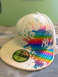Cappello New Era NY  - Ed. 2012 Splash Color 