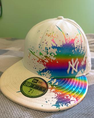 Cappello New Era NY  - Ed. 2012 Splash Color 