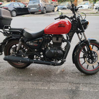 Royal Enfield Meteor 350 seminuova