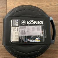 Catene da neve konig k slim 7mm - 102