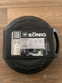 Catene da neve konig k slim 7mm - 102