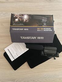 Takstar microfono per fotocamere
