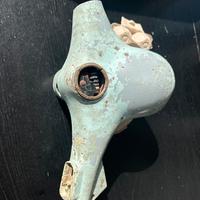 Manubrio vespa faro tondo