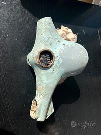 Manubrio vespa faro tondo