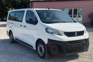 Peugeot Traveller BlueHDi 120 S&S Long Allure