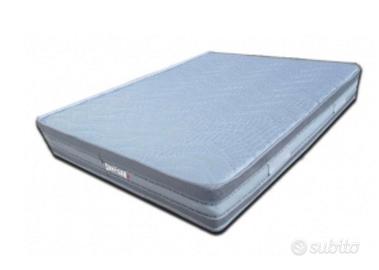materasso singolo con lato memory