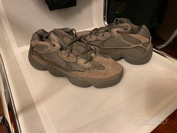 Adidas yeezy 500 verdi e bianche hot sale