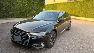 Audi A6 Avant 40 s-tronic mild hybrid