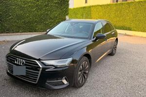 Audi A6 Avant 40 s-tronic mild hybrid