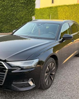 Audi A6 Avant 40 s-tronic mild hybrid