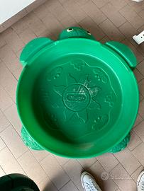 Little Tikes Tartaruga Sabbiera per Giardin