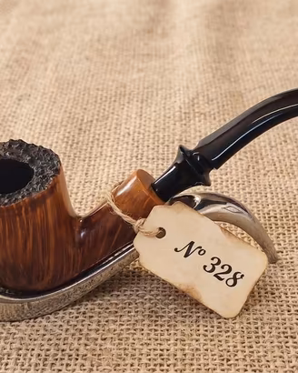 Pipa GASPARINI BRIAR 1920 fatta a mano