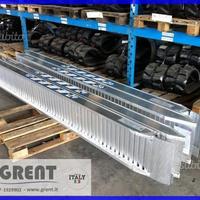 Rampe in Alluminio Certificate 3 Mt Portata 2340kg