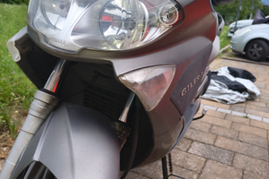 Gilera Runner vxr 200 del 2006