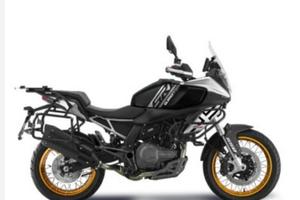 Qj benelli srt 600 sx prezzo bomba