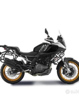 Qj benelli srt 600 sx prezzo bomba