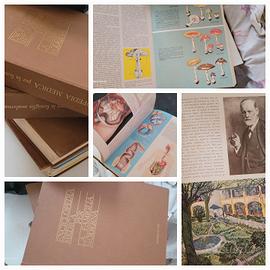 enciclopedia medicina della famiglia 1970 vintage