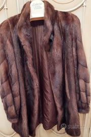 Pelliccia  Visone Demi Buff