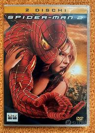 Spider-Man 2 cofanetto 2DVD 