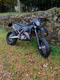 Ktm 125 exc - 2008