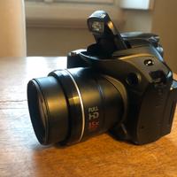 Canon Power Shot SX40 HS Digital Camera