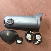 KIT AIRBAG PEUGEOT PARTNER 2008-2018