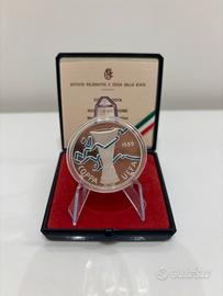 Medaglia Napoli Coppa Uefa 1988-89