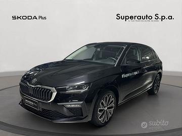 Škoda Scala 1.0 TSI 115 CV DSG Style