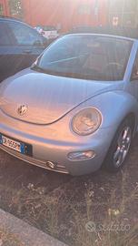 VW NEW BEETLE 1.90 td cabrio