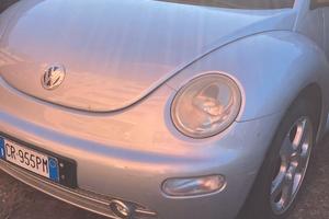 VW NEW BEETLE 1.90 td cabrio