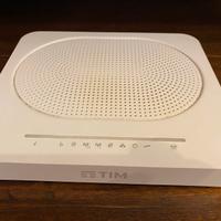 Smart Modem router TIM wifi