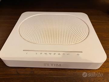 Smart Modem router TIM wifi