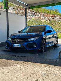 Honda Civic 1.5T Sport+