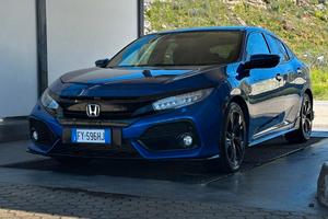 Honda Civic 1.5T Sport+