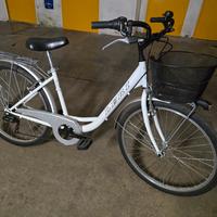 bici da ragazza