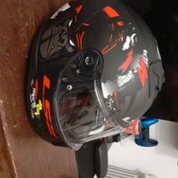 Casco moto LS2