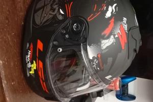 Casco moto LS2