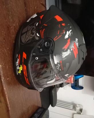 Casco moto LS2